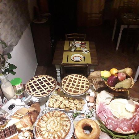 B&B La Casa Di Fuori Porta Gricignano 外观 照片