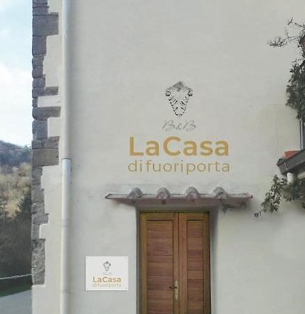 B&B La Casa Di Fuori Porta Gricignano 外观 照片