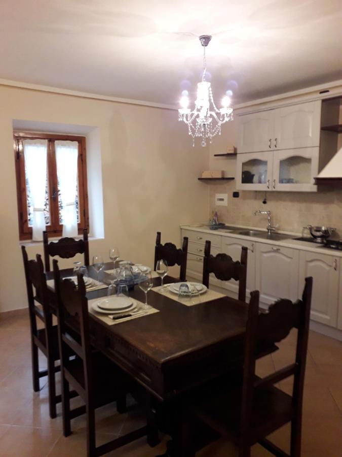B&B La Casa Di Fuori Porta Gricignano 外观 照片