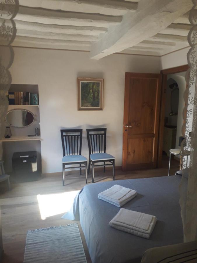 B&B La Casa Di Fuori Porta Gricignano 外观 照片