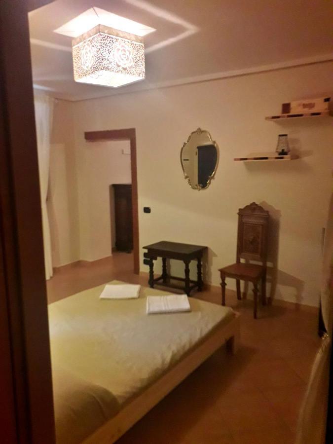 B&B La Casa Di Fuori Porta Gricignano 外观 照片