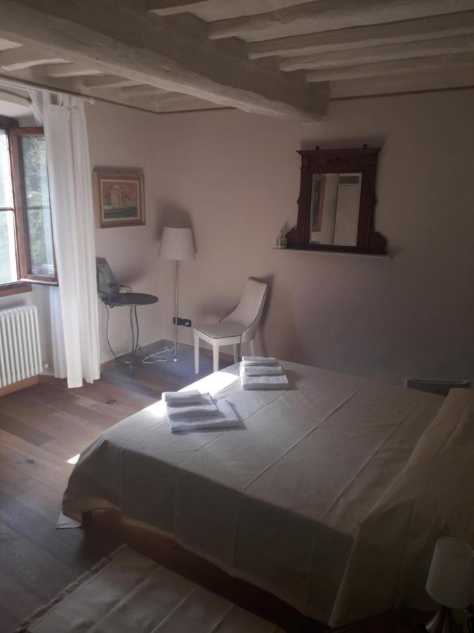 B&B La Casa Di Fuori Porta Gricignano 外观 照片