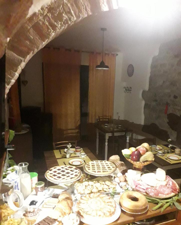 B&B La Casa Di Fuori Porta Gricignano 外观 照片