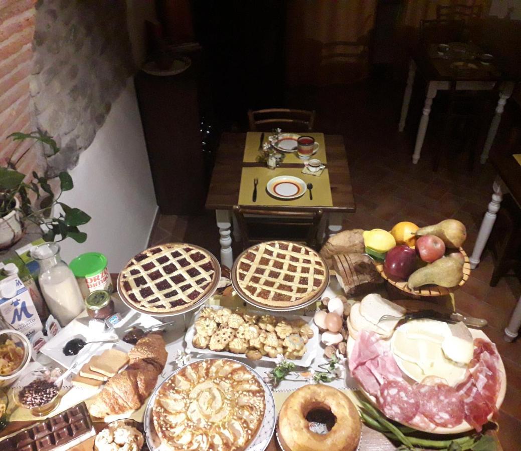B&B La Casa Di Fuori Porta Gricignano 外观 照片