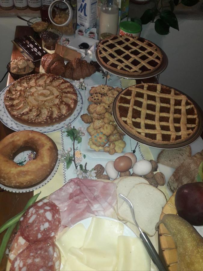 B&B La Casa Di Fuori Porta Gricignano 外观 照片